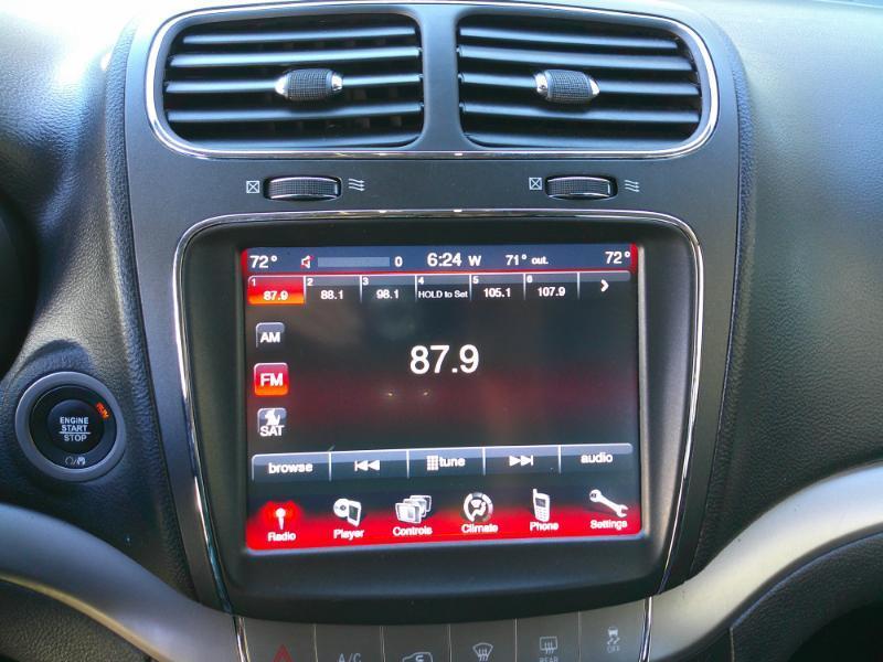 Dodge Journey Crossroad FWD 2019