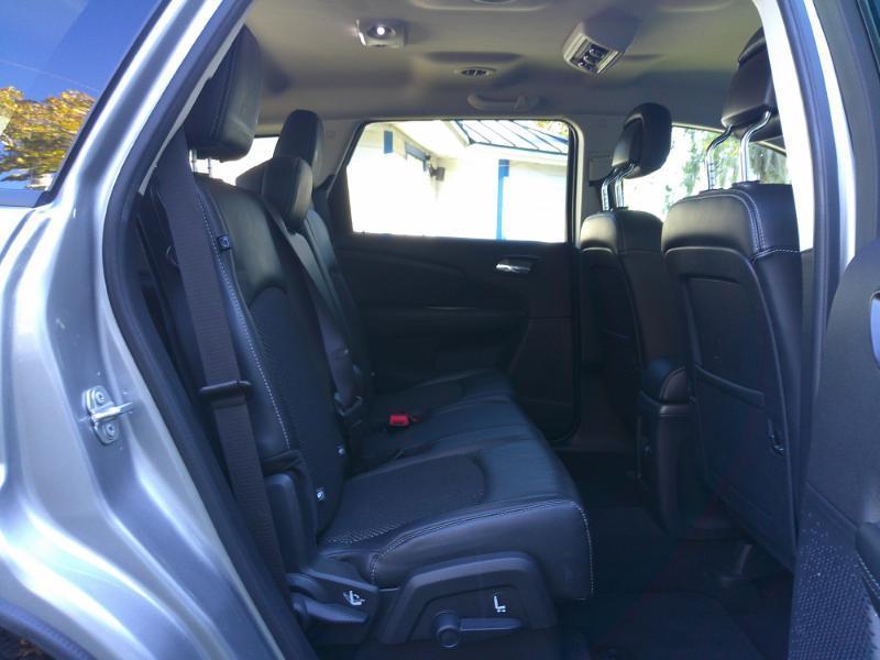 Dodge Journey Crossroad FWD 2019