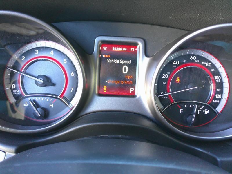 Dodge Journey Crossroad FWD 2019