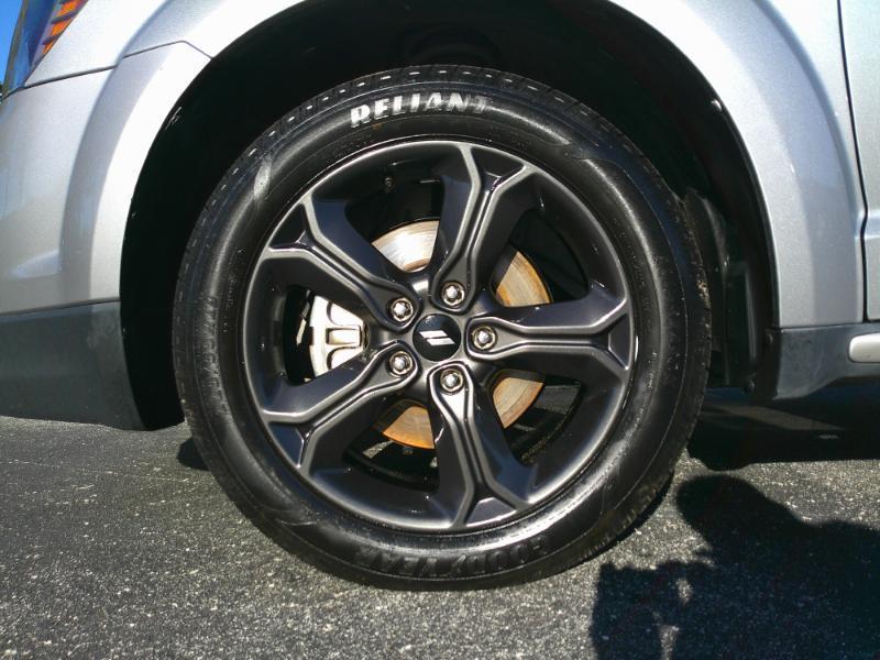 Dodge Journey Crossroad FWD 2019
