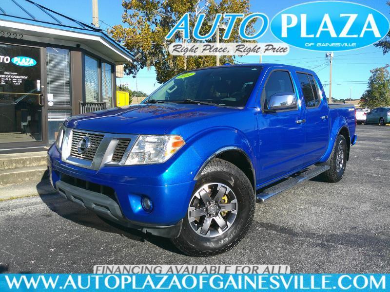 Nissan Frontier  2014