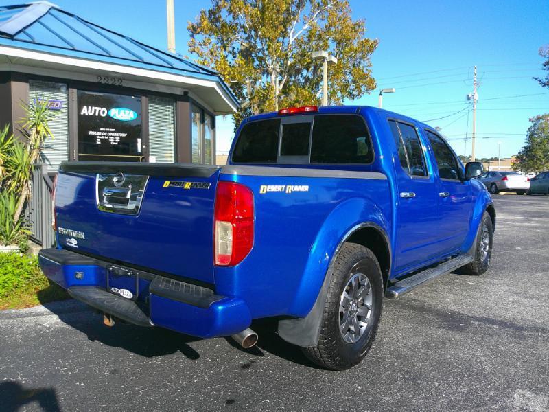 Nissan Frontier  2014