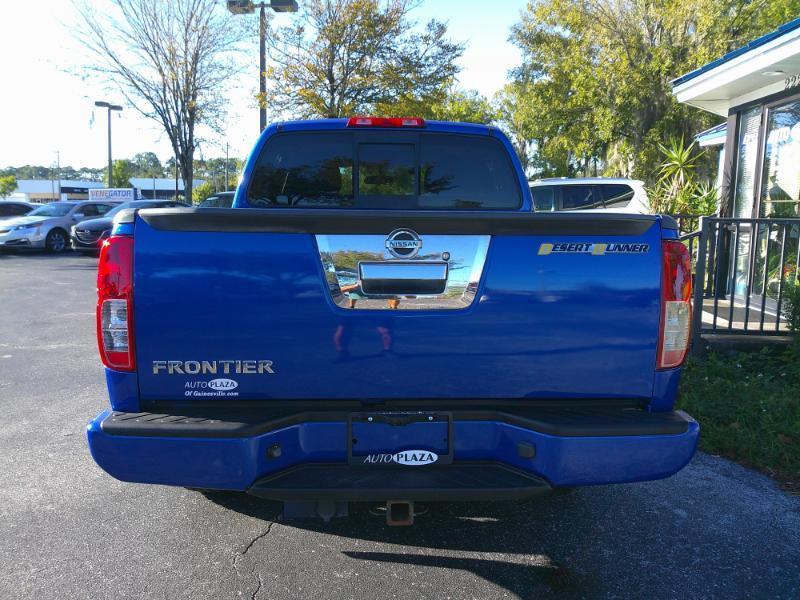 Nissan Frontier  2014