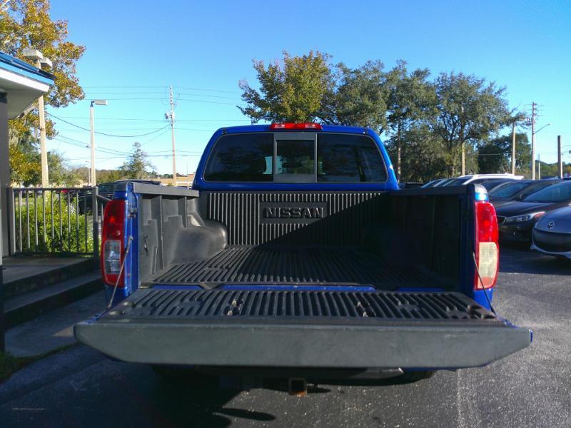 Nissan Frontier  2014