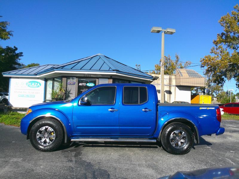 Nissan Frontier  2014