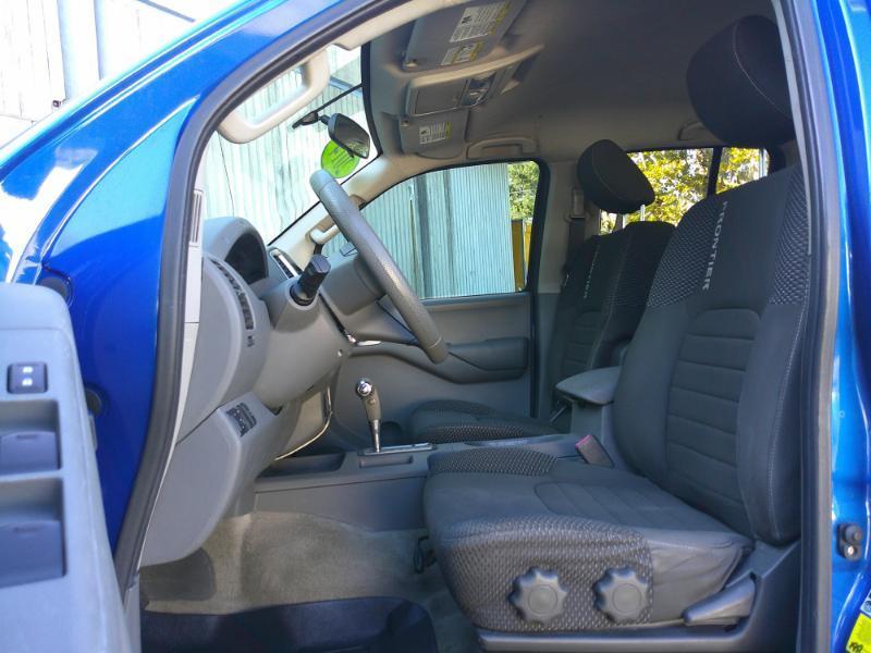Nissan Frontier  2014