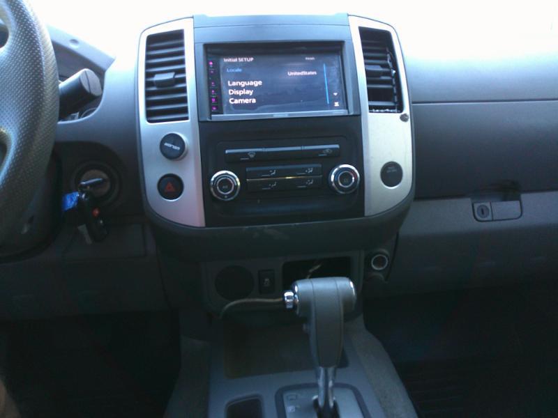 Nissan Frontier  2014