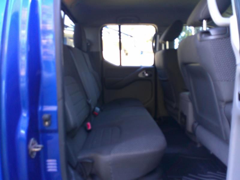 Nissan Frontier  2014