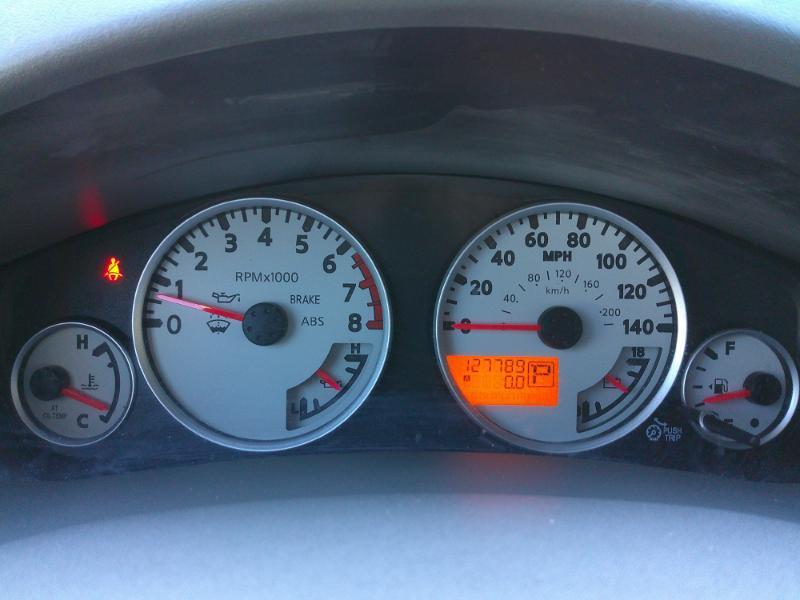 Nissan Frontier  2014