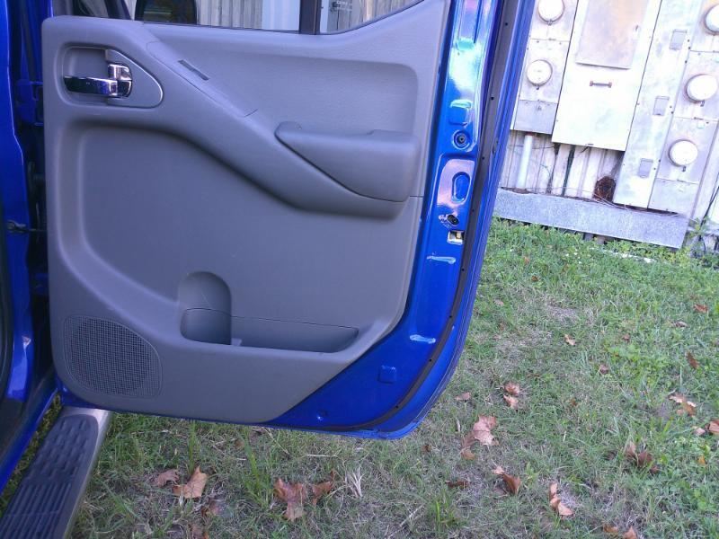 Nissan Frontier  2014