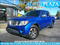 2014 Nissan Frontier 