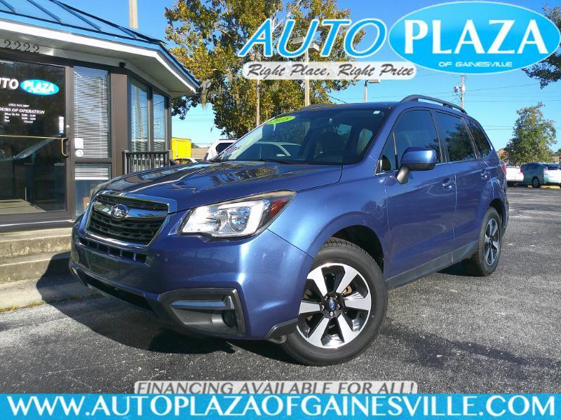 Subaru Forester 2.5i Limited 2018