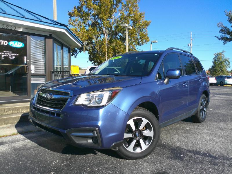 Subaru Forester 2.5i Limited 2018