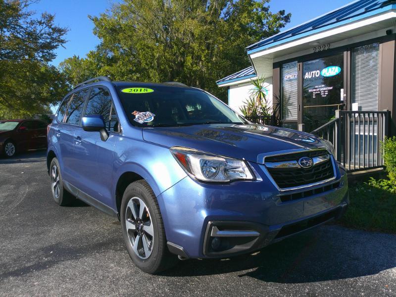 Subaru Forester 2.5i Limited 2018