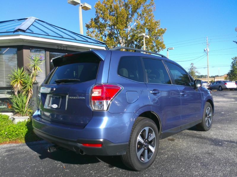 Subaru Forester 2.5i Limited 2018