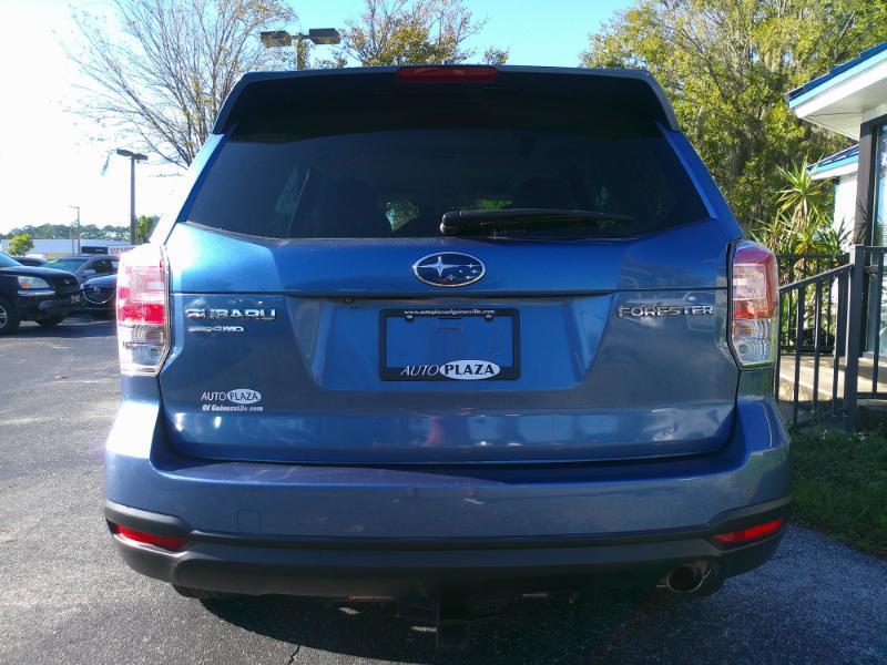 Subaru Forester 2.5i Limited 2018