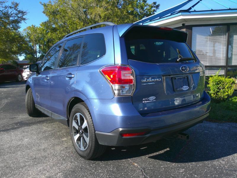 Subaru Forester 2.5i Limited 2018
