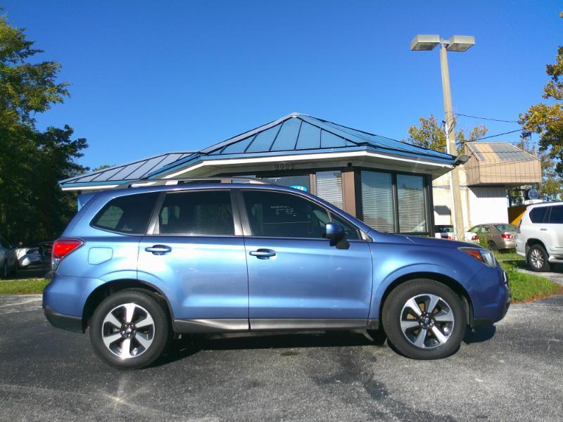 Subaru Forester 2.5i Limited 2018