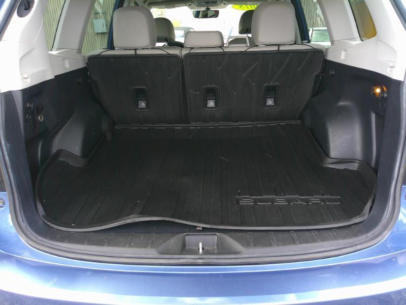 Subaru Forester 2.5i Limited 2018