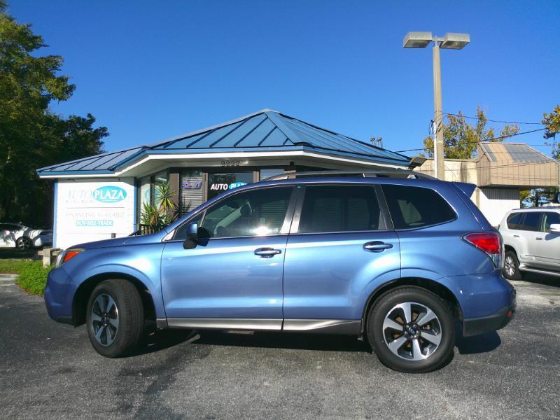 Subaru Forester 2.5i Limited 2018