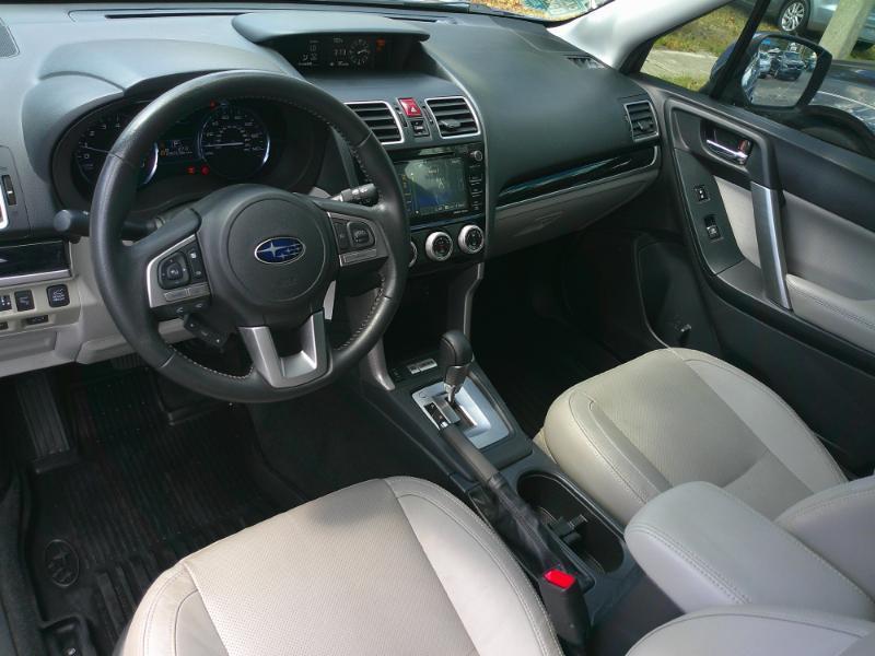Subaru Forester 2.5i Limited 2018