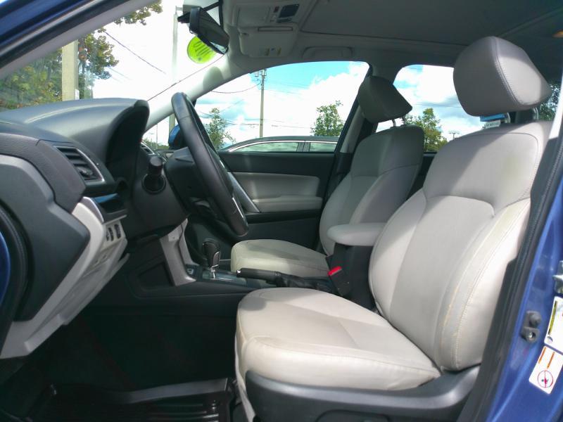 Subaru Forester 2.5i Limited 2018