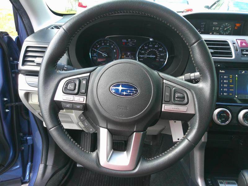 Subaru Forester 2.5i Limited 2018