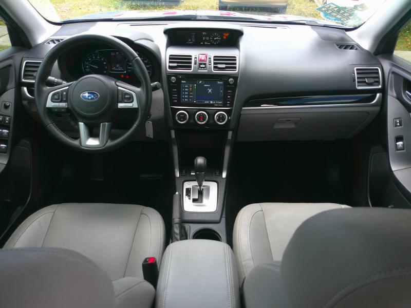 Subaru Forester 2.5i Limited 2018