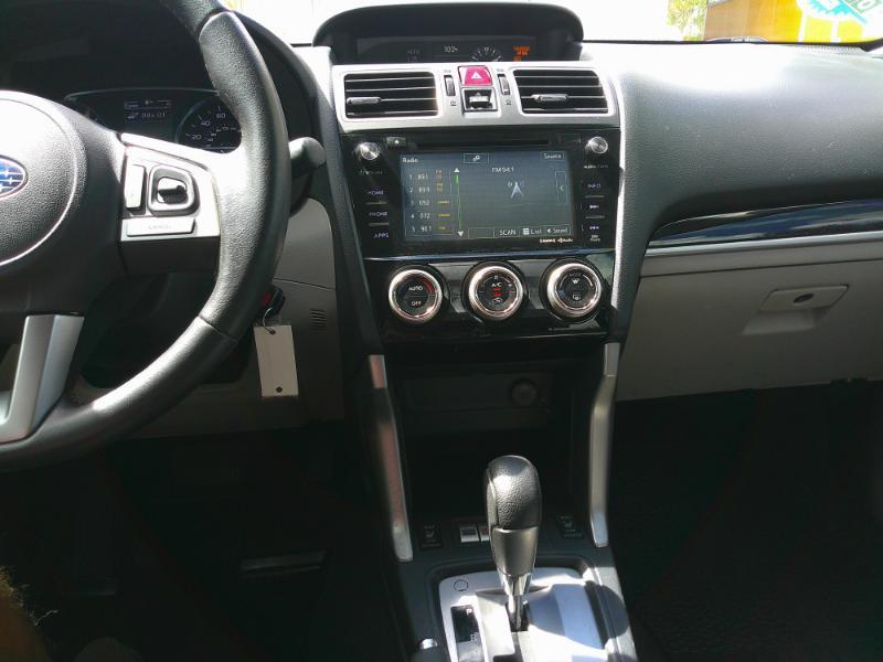 Subaru Forester 2.5i Limited 2018