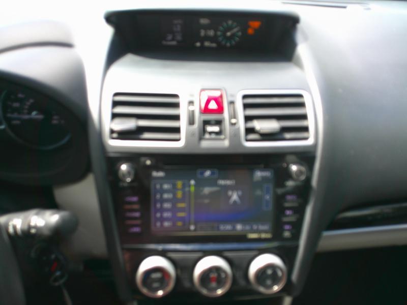 Subaru Forester 2.5i Limited 2018