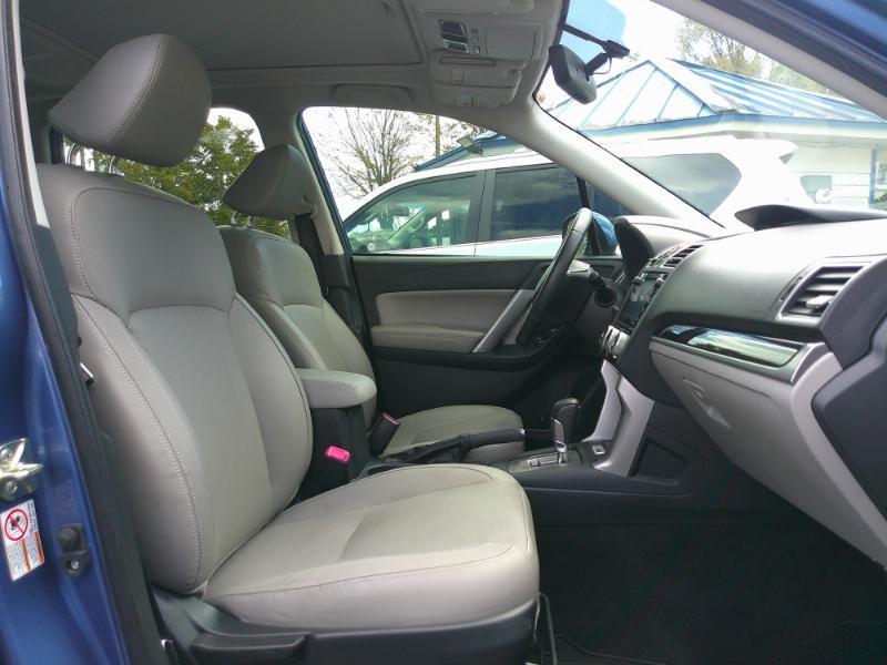 Subaru Forester 2.5i Limited 2018