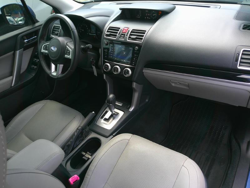 Subaru Forester 2.5i Limited 2018