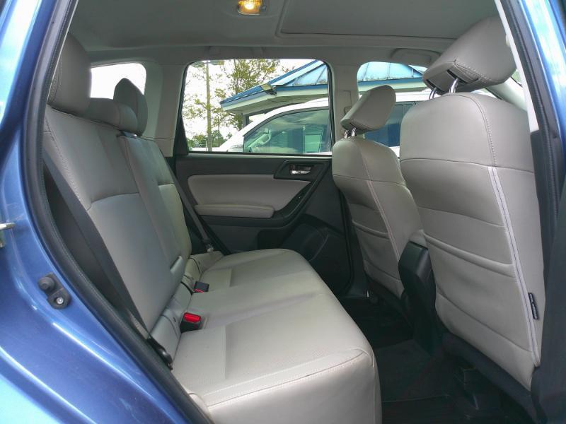 Subaru Forester 2.5i Limited 2018