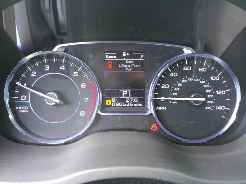 Subaru Forester 2.5i Limited 2018