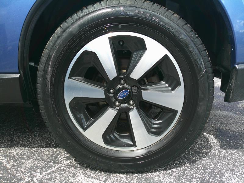 Subaru Forester 2.5i Limited 2018