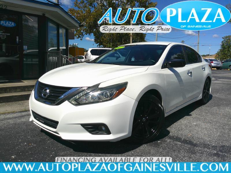 Nissan Altima 2.5 SR 2017