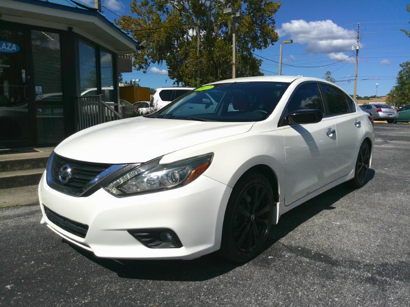 Nissan Altima 2.5 SR 2017