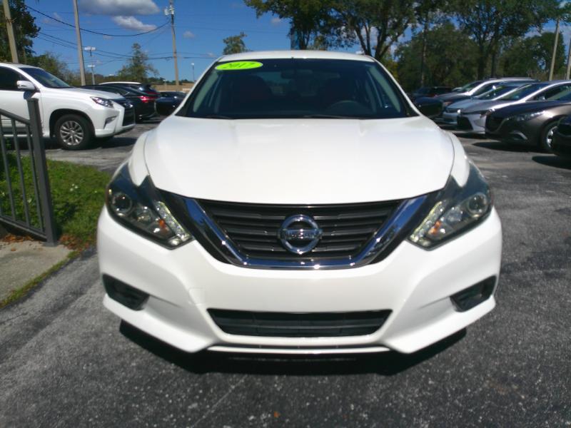 Nissan Altima 2.5 SR 2017