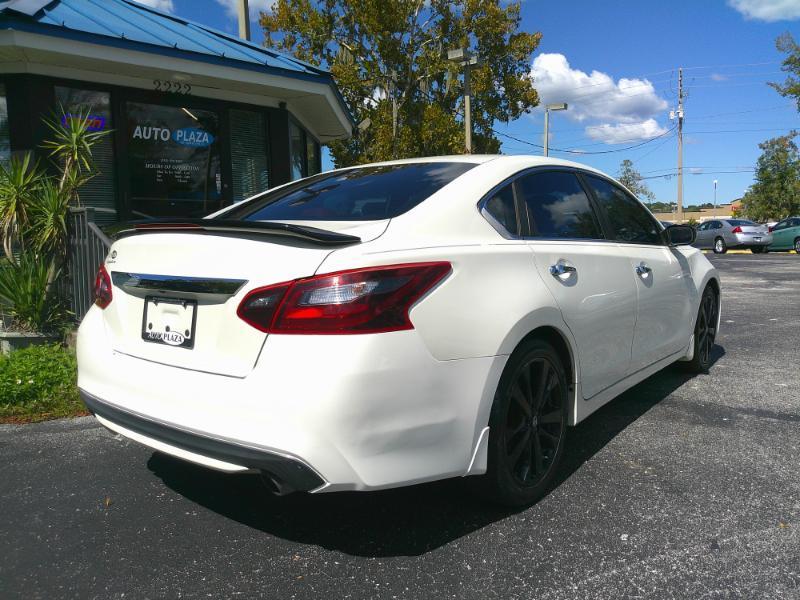 Nissan Altima 2.5 SR 2017