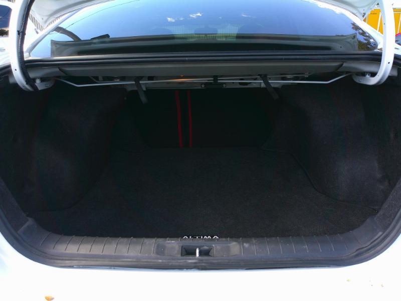 Nissan Altima 2.5 SR 2017