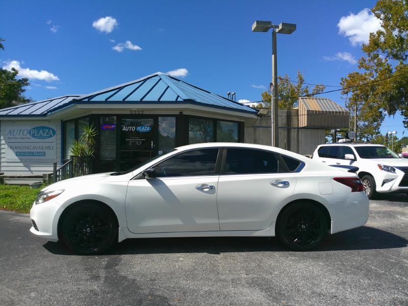 Nissan Altima 2.5 SR 2017