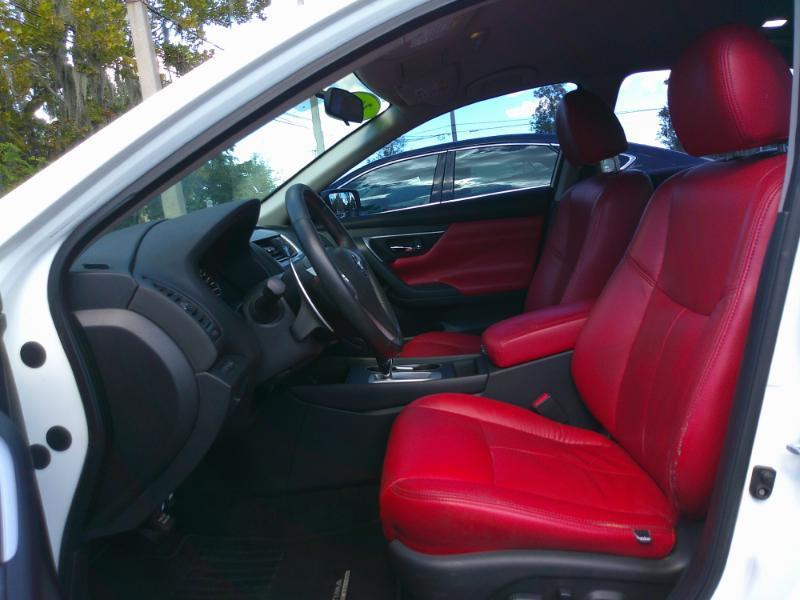 Nissan Altima 2.5 SR 2017