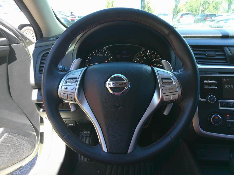 Nissan Altima 2.5 SR 2017