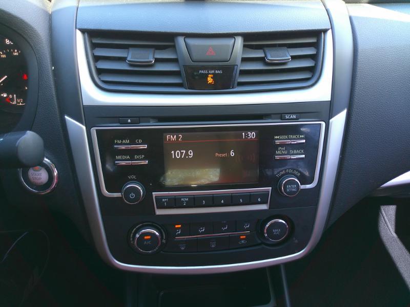 Nissan Altima 2.5 SR 2017