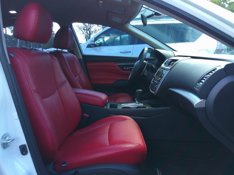 Nissan Altima 2.5 SR 2017