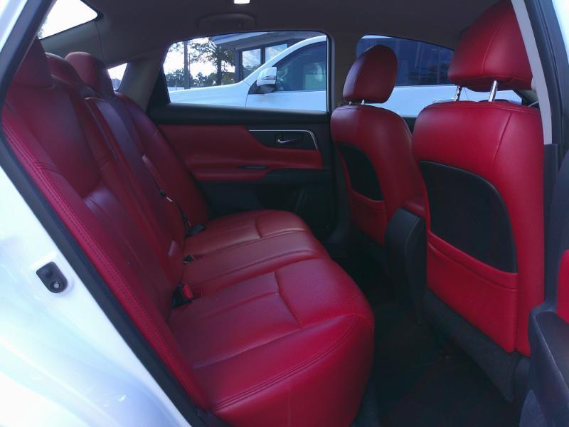 Nissan Altima 2.5 SR 2017