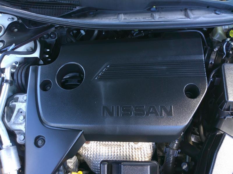 Nissan Altima 2.5 SR 2017