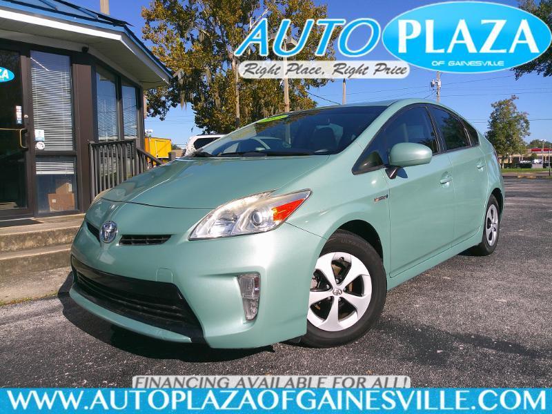 Toyota Prius Three 2015