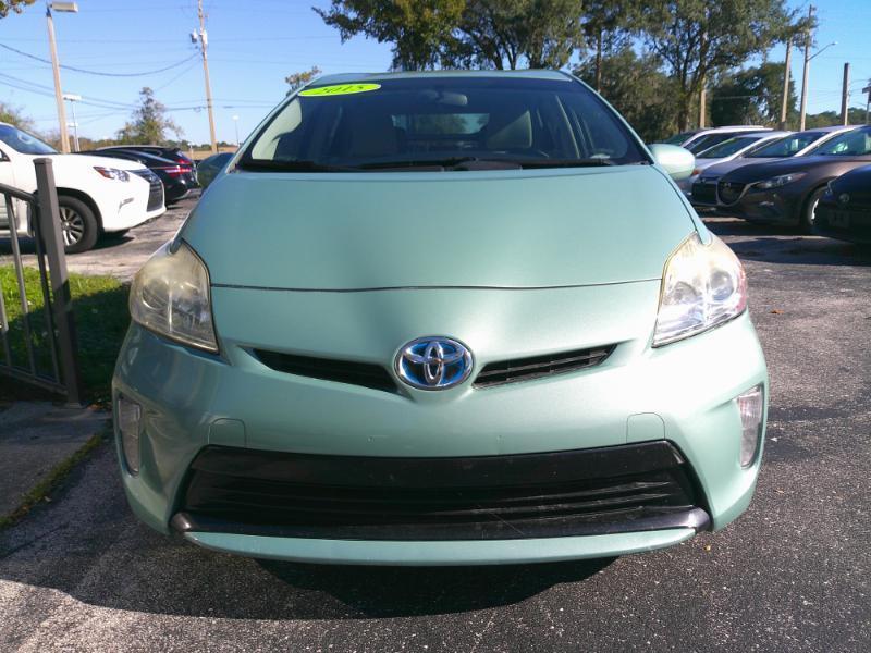 Toyota Prius Three 2015