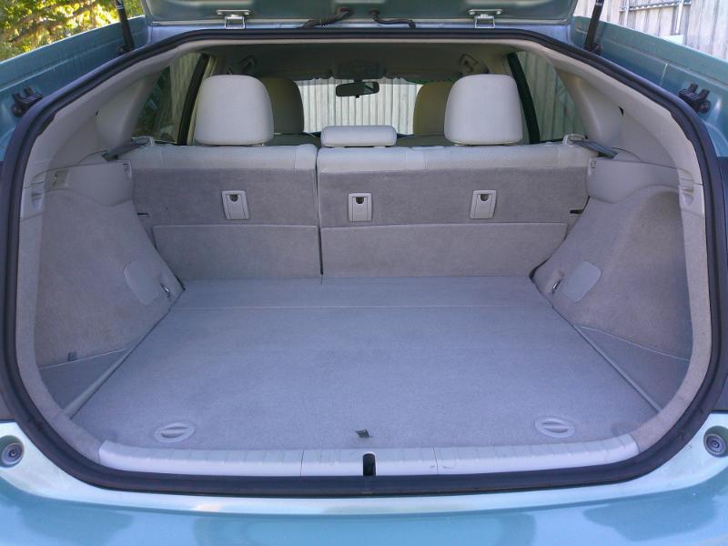 Toyota Prius Three 2015